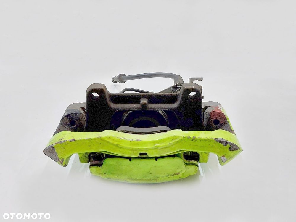 zacisk hamulcowy przód lewy audi a6 c6 3.2 fsi - 4