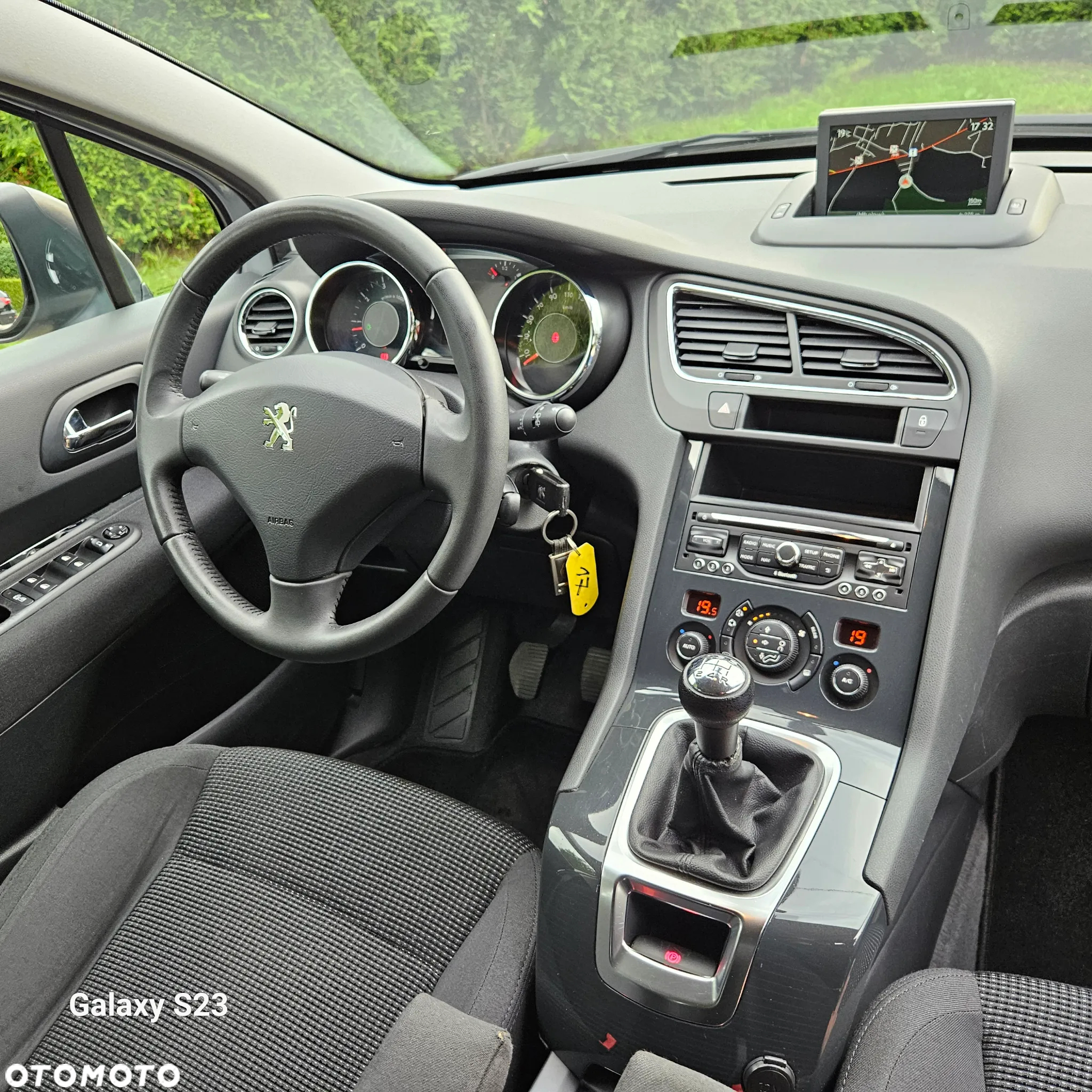 Peugeot 5008 1.6 Active 7os - 30