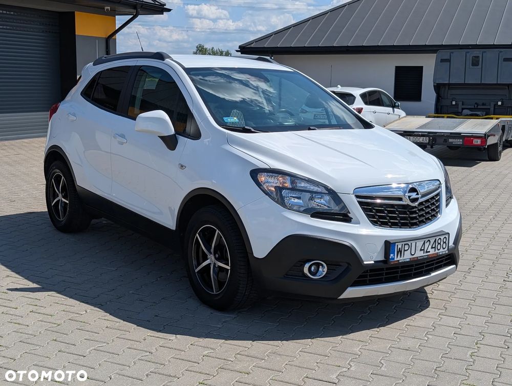 Opel Mokka 1.6 ecoFLEX Start/Stop Edition - 19