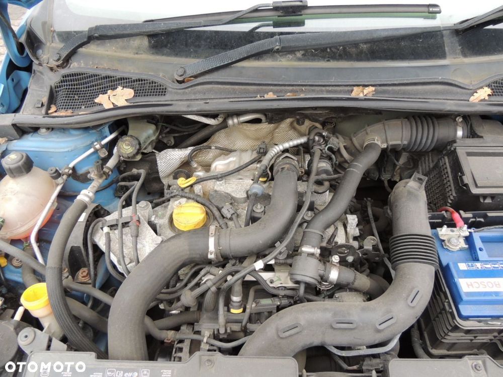 Silnik benzynowy Renault Clio IV '13 900 TCe - 2