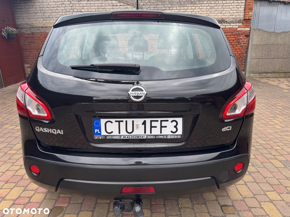 Nissan Qashqai 1.5 dCi DPF tekna - 6
