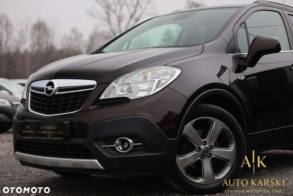 Opel Mokka 1.4 T Cosmo S&S 4x4 - 6
