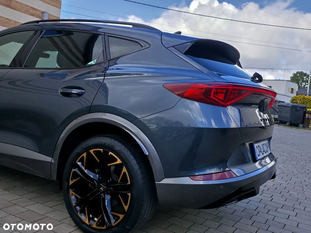 Cupra Formentor 1.5 TSI DSG - 14