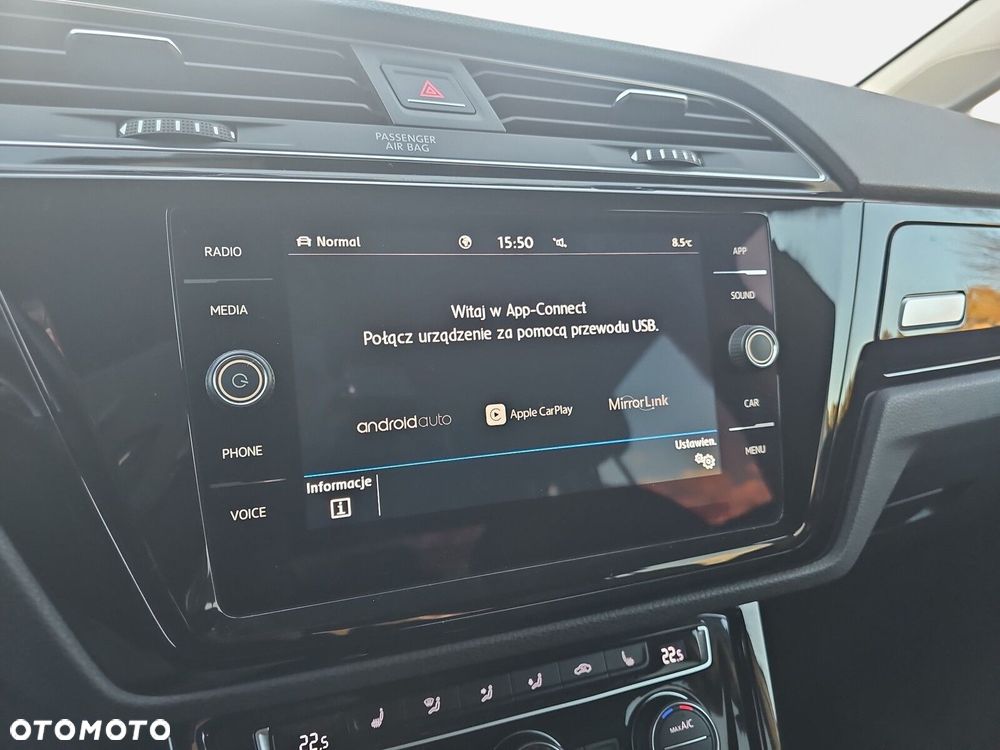 Volkswagen Touran 2.0 TDI BMT Highline DSG - 31