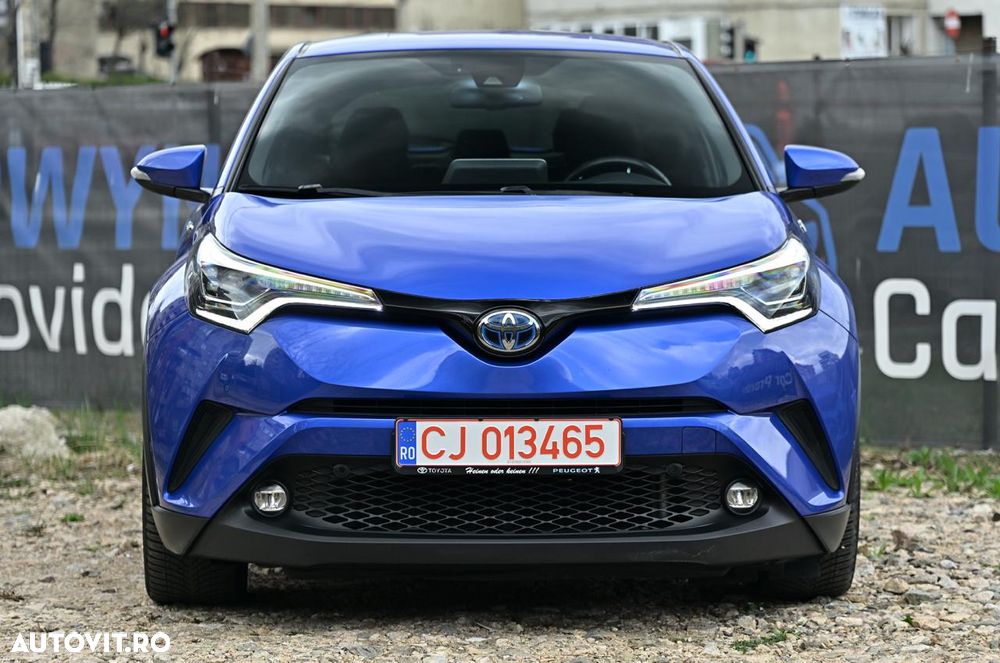 Toyota C-HR Lounge - 5