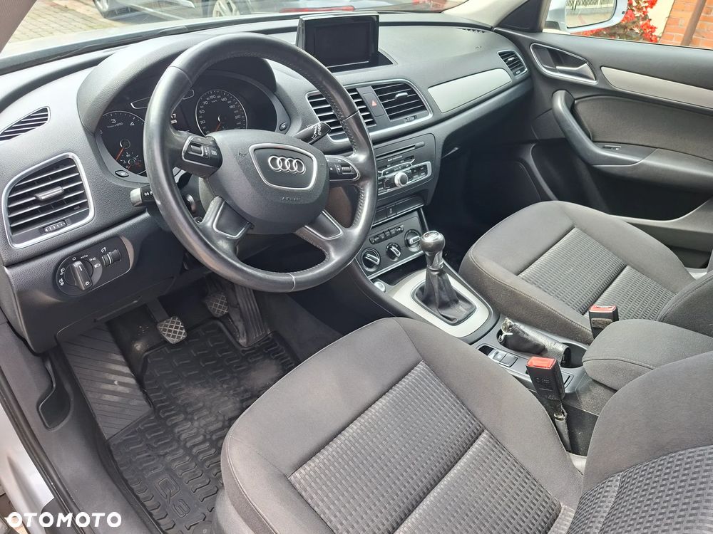 Audi Q3 2.0 TDI - 14