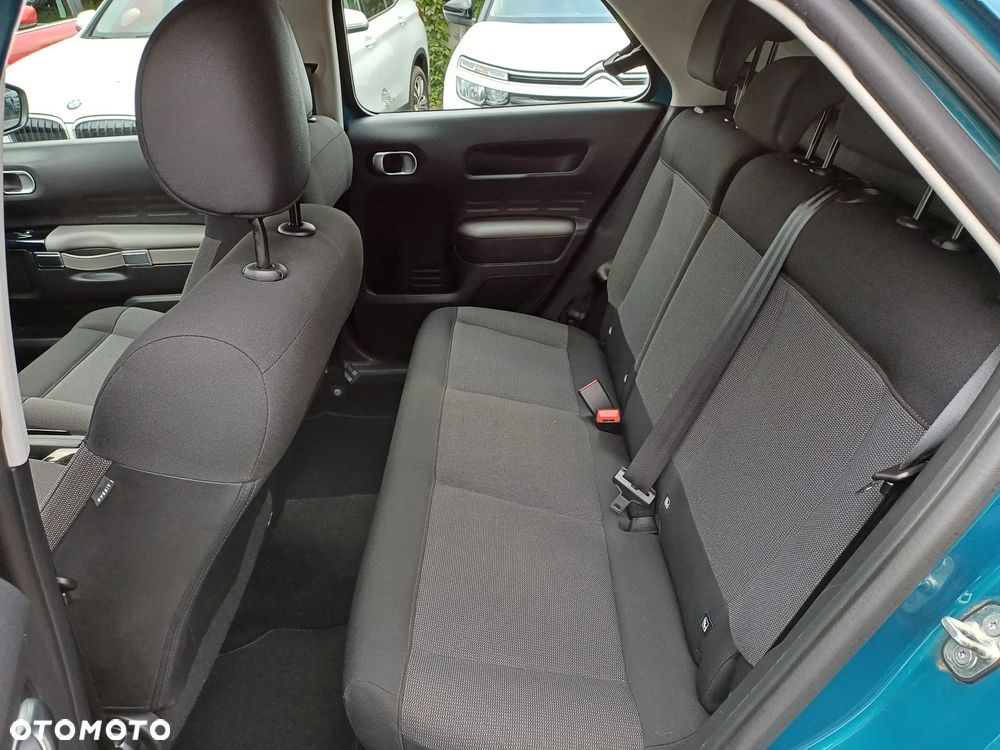 Citroën C4 Cactus PureTech 110 Stop&Start EAT6 Origins - 14