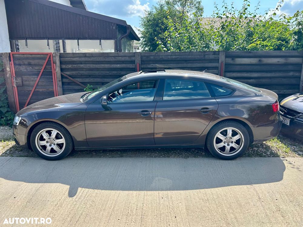 Audi A5 Sportback 2.0 TFSI quattro S tronic - 4