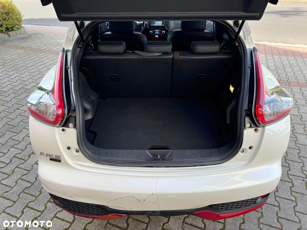 Nissan Juke 1.2 DIG-T Raceline EU6 - 27