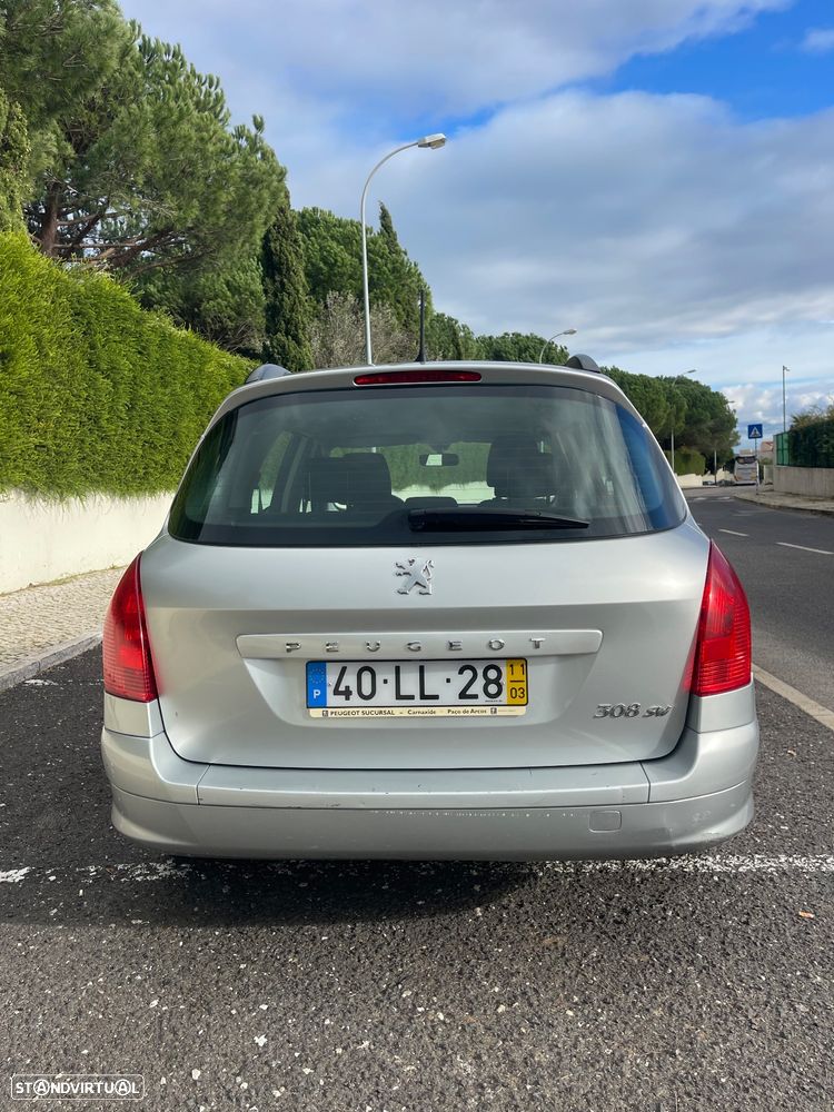Peugeot 308 SW 1.6 HDi Premium - 3