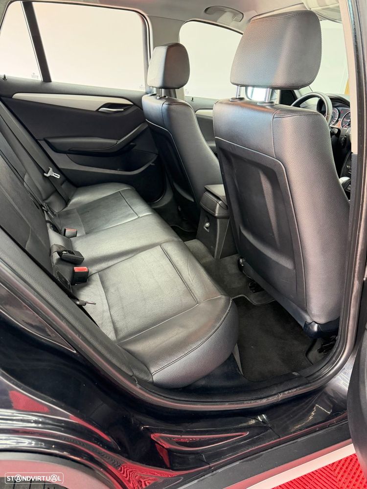 BMW X1 23 d xDrive Auto - 11