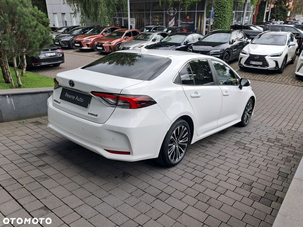 Toyota Corolla 1.8 Hybrid Style - 4