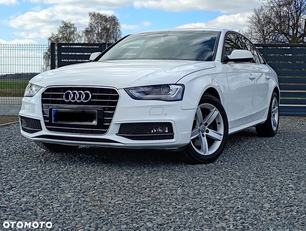 Audi A4 Limousine 1.8 TFSI - 1