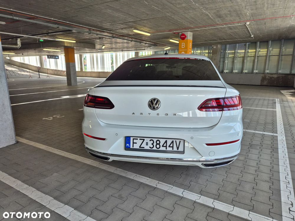 Volkswagen Arteon 2.0 TDI SCR R-Line Edition DSG - 5