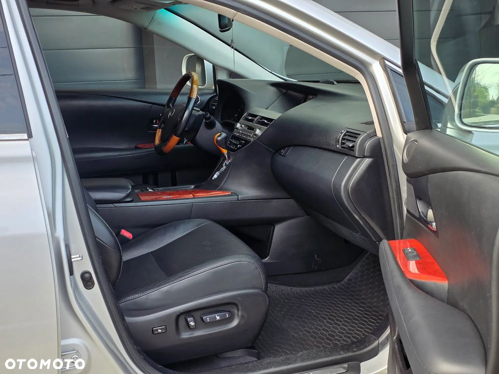 Lexus RX 350 Prestige - 9