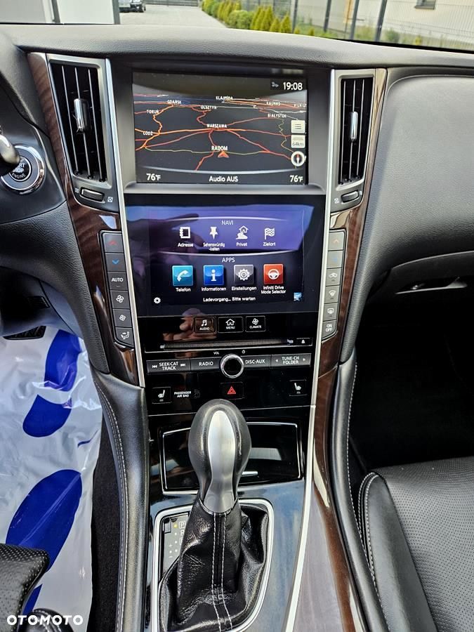 Infiniti Q50 - 26