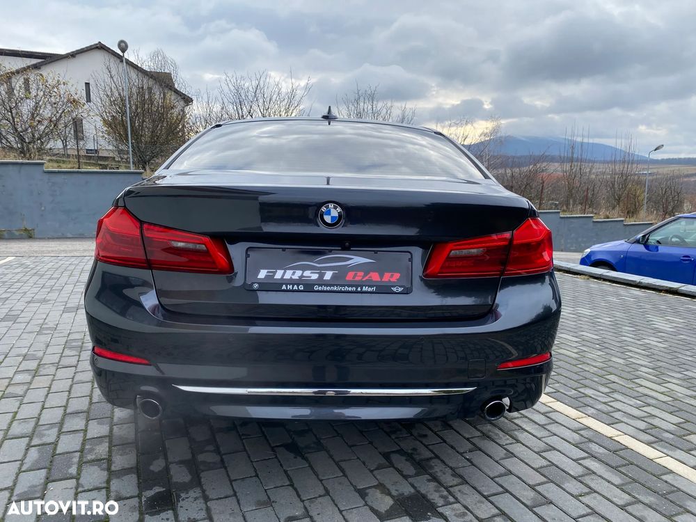 BMW Seria 5 530i xDrive AT - 14