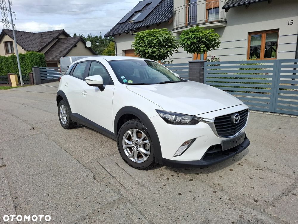 Mazda CX-3 SKYACTIV-D 105 FWD Center-Line - 2