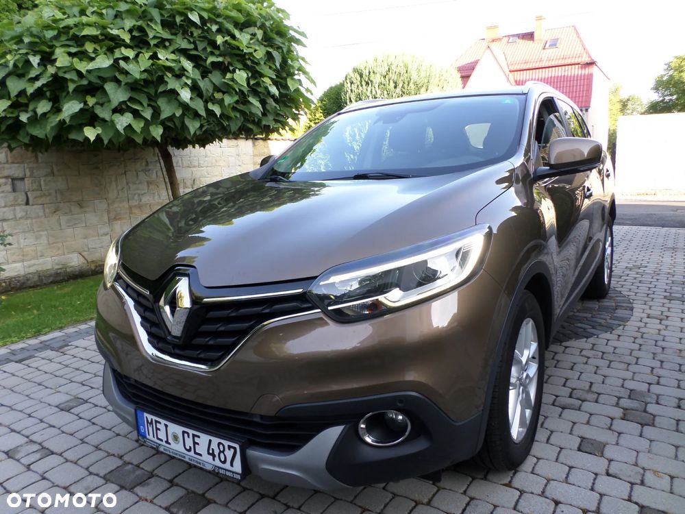 Renault Kadjar 1.6 dCi Energy Zen 4x4 - 2