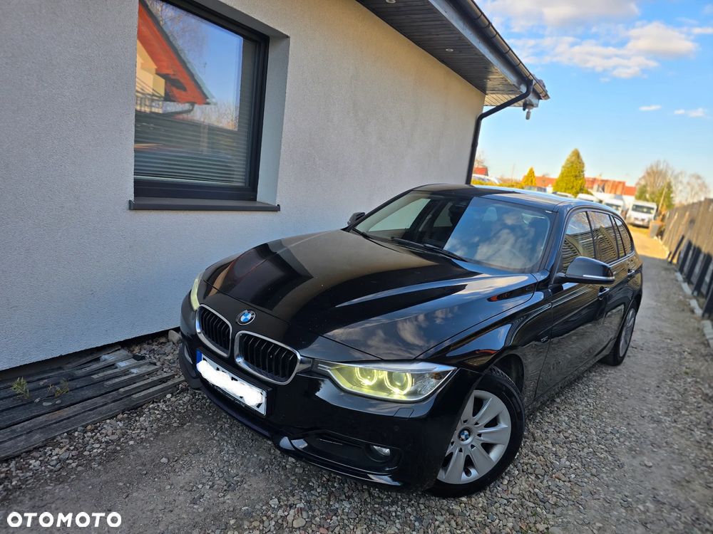 BMW Seria 3 320d DPF Edition Sport - 7