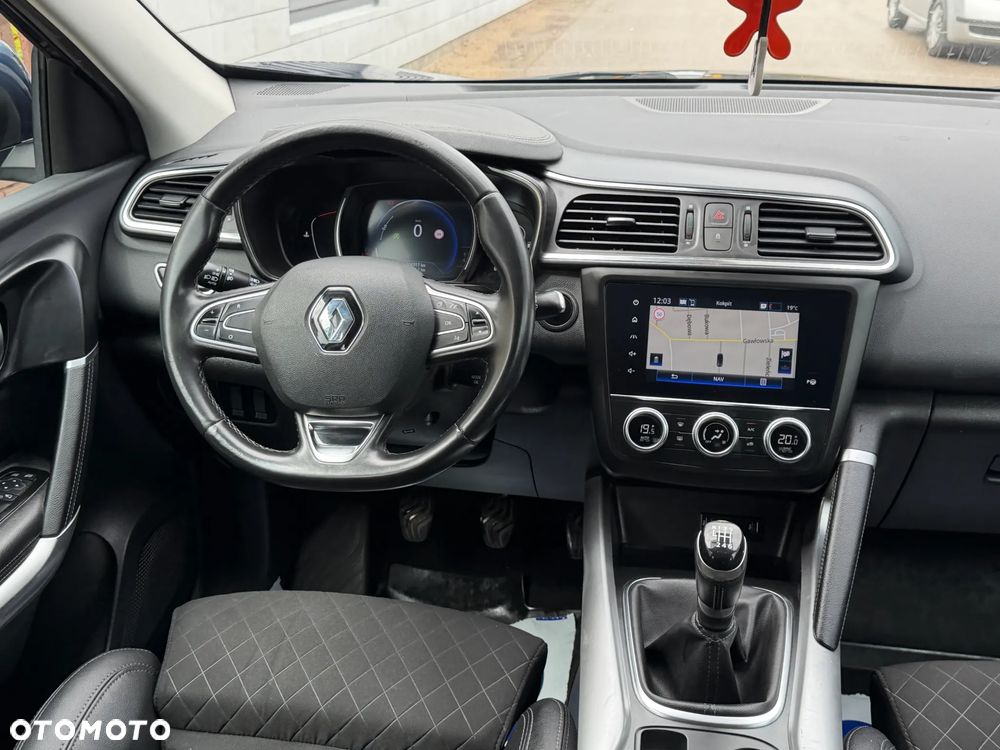 Renault Kadjar 1.5 Blue dCi Intens - 8