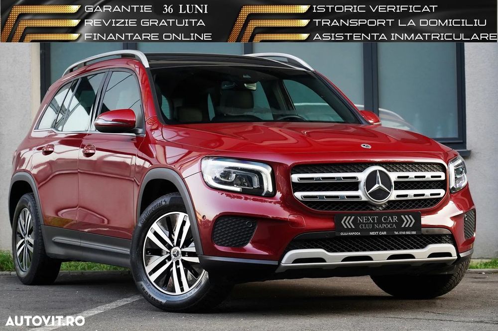 Mercedes-Benz GLB - 2