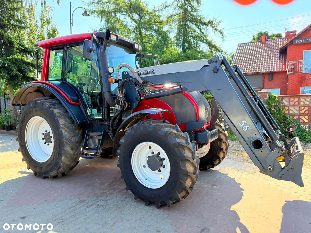 Valtra N101 - 5