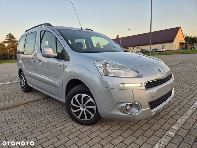Peugeot Partner Tepee HDi FAP 90 Tendance - 4