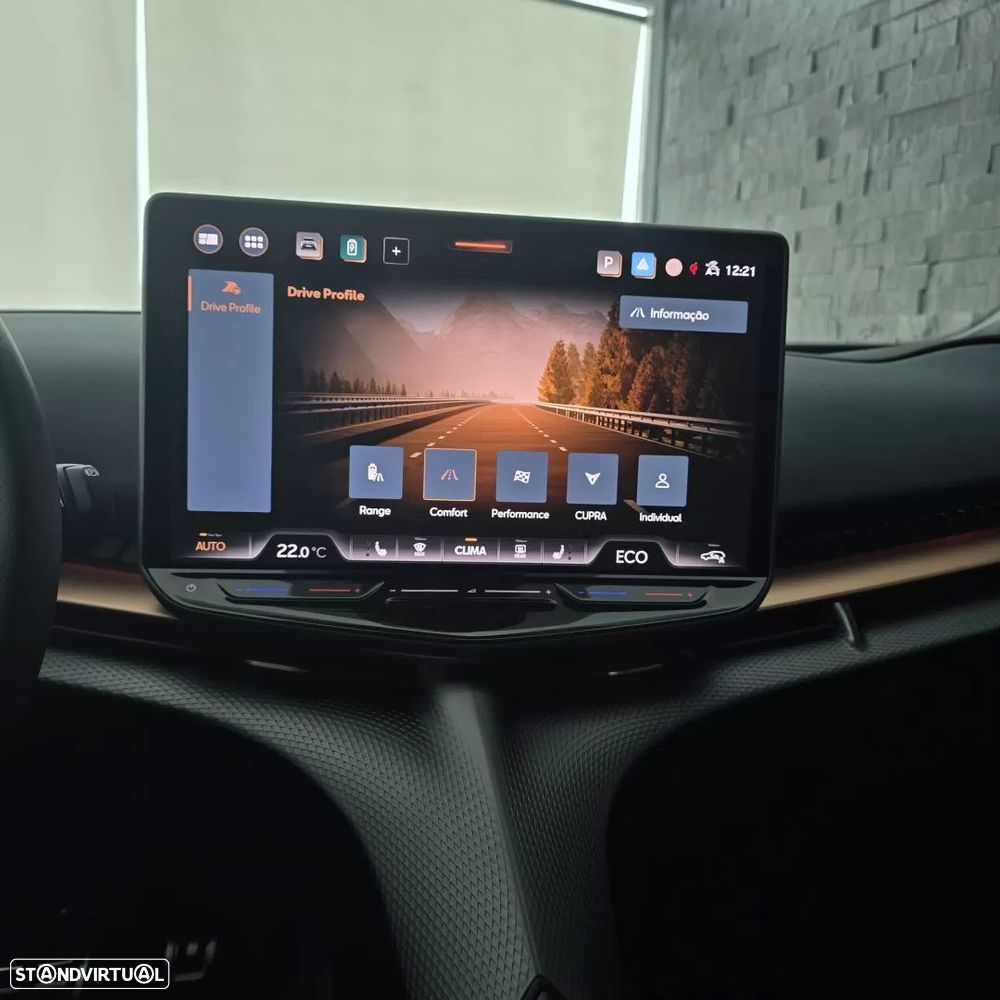 Cupra Tavascan 77 kWh VZ - 34