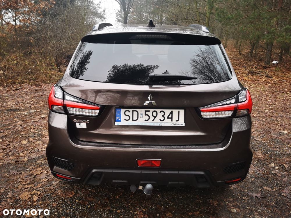 Mitsubishi ASX 2.0 Intense Plus - 3