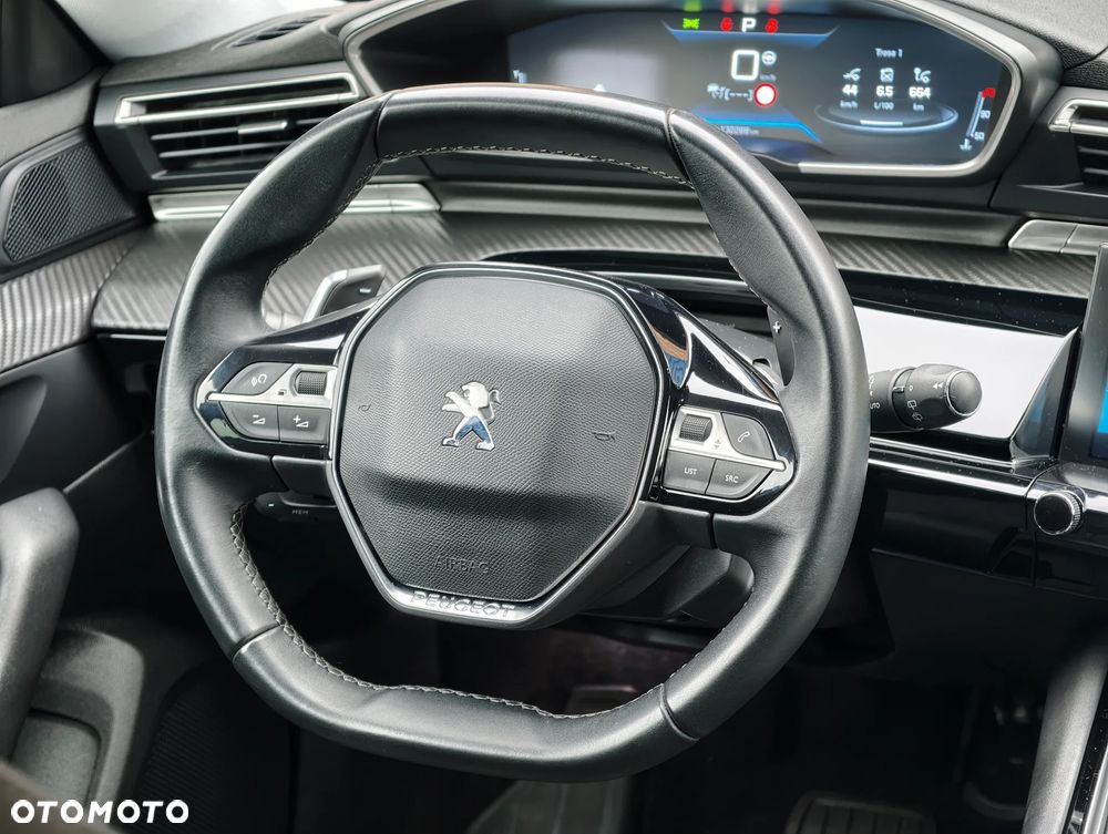 Peugeot 508 1.5 BlueHDi Allure S&S EAT8 - 18