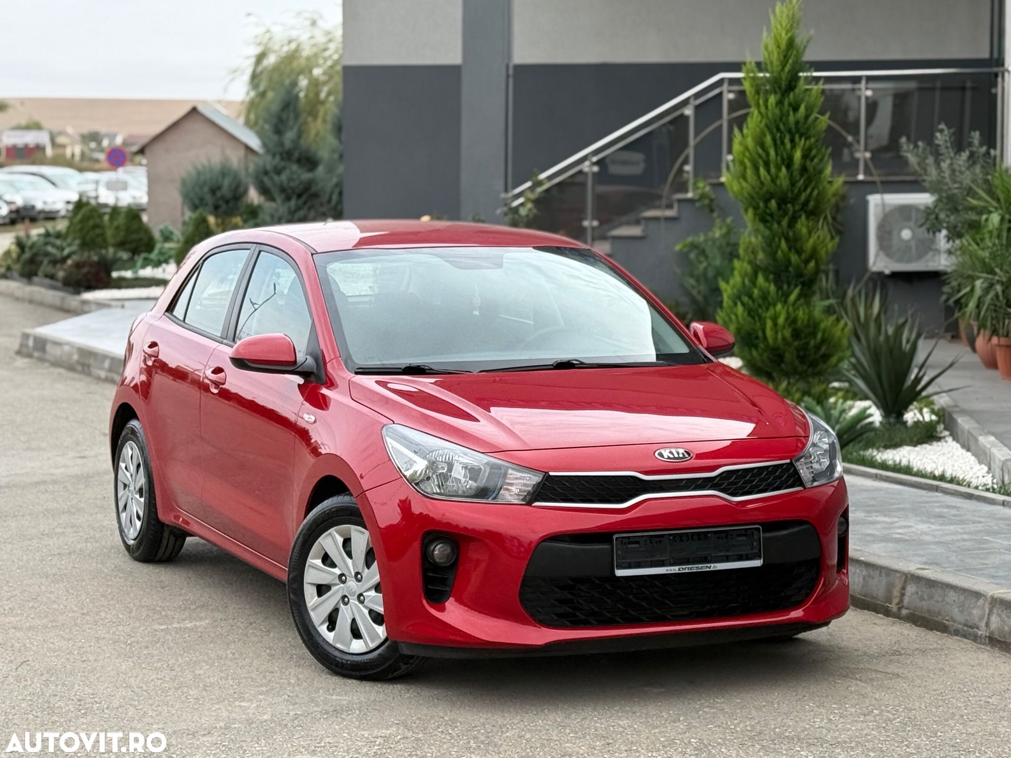Kia Rio 1.2 Business Line - 1