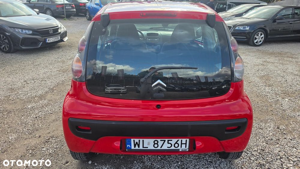Citroën C1 1.0i Desire - 26