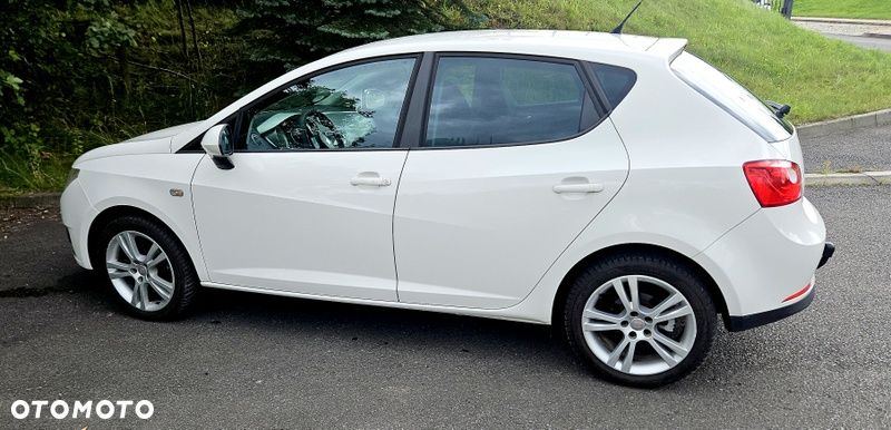 Seat Ibiza 1.4 16V Style - 10