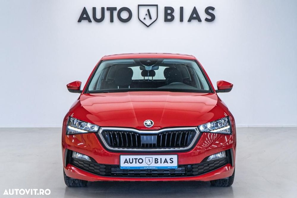 Skoda Scala 1.0 TSI DSG Style - 23