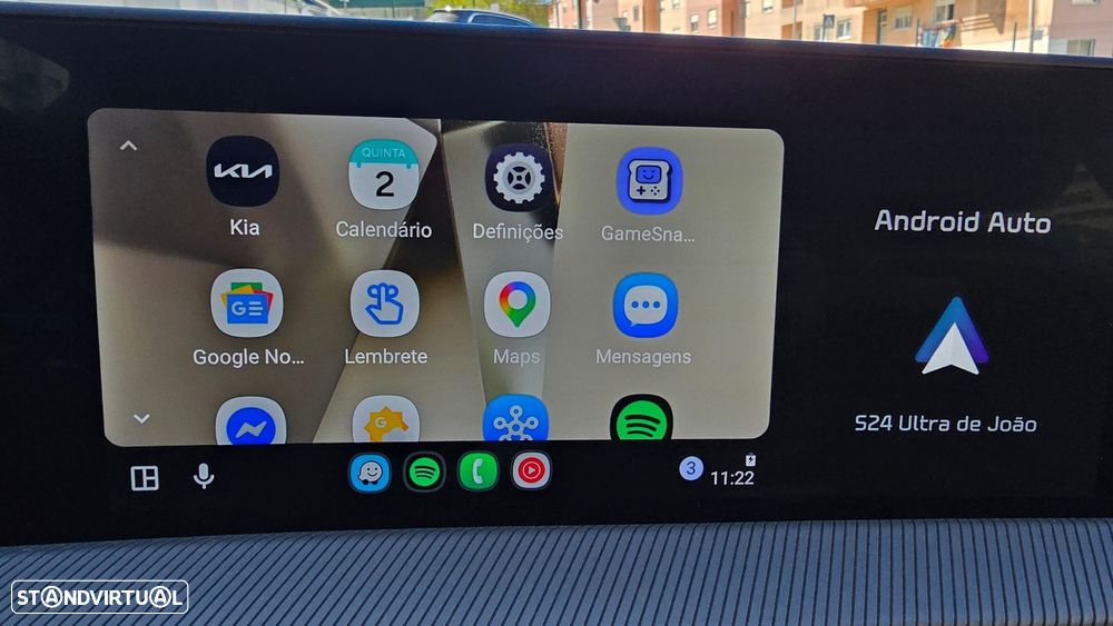 Kia EV6 77.4 kWh GT-Line - 24