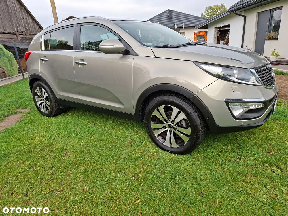 Kia Sportage - 6