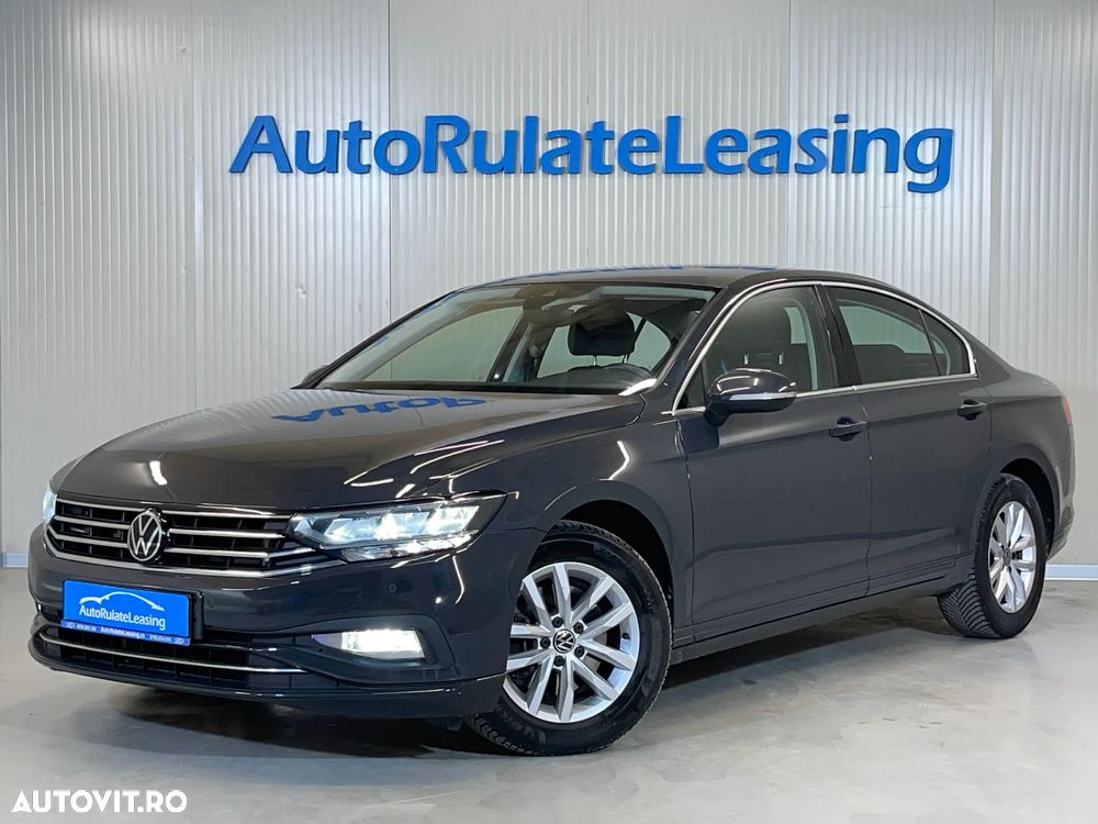 Volkswagen Passat 2.0 TDI DSG Comfortline - 1