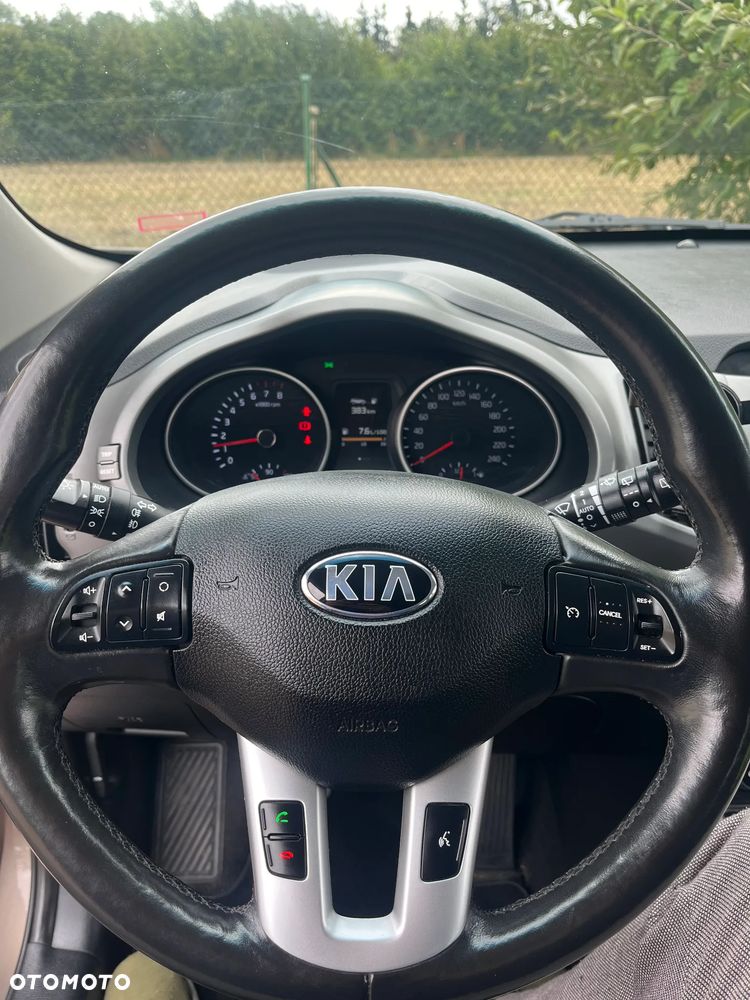 Kia Sportage - 13