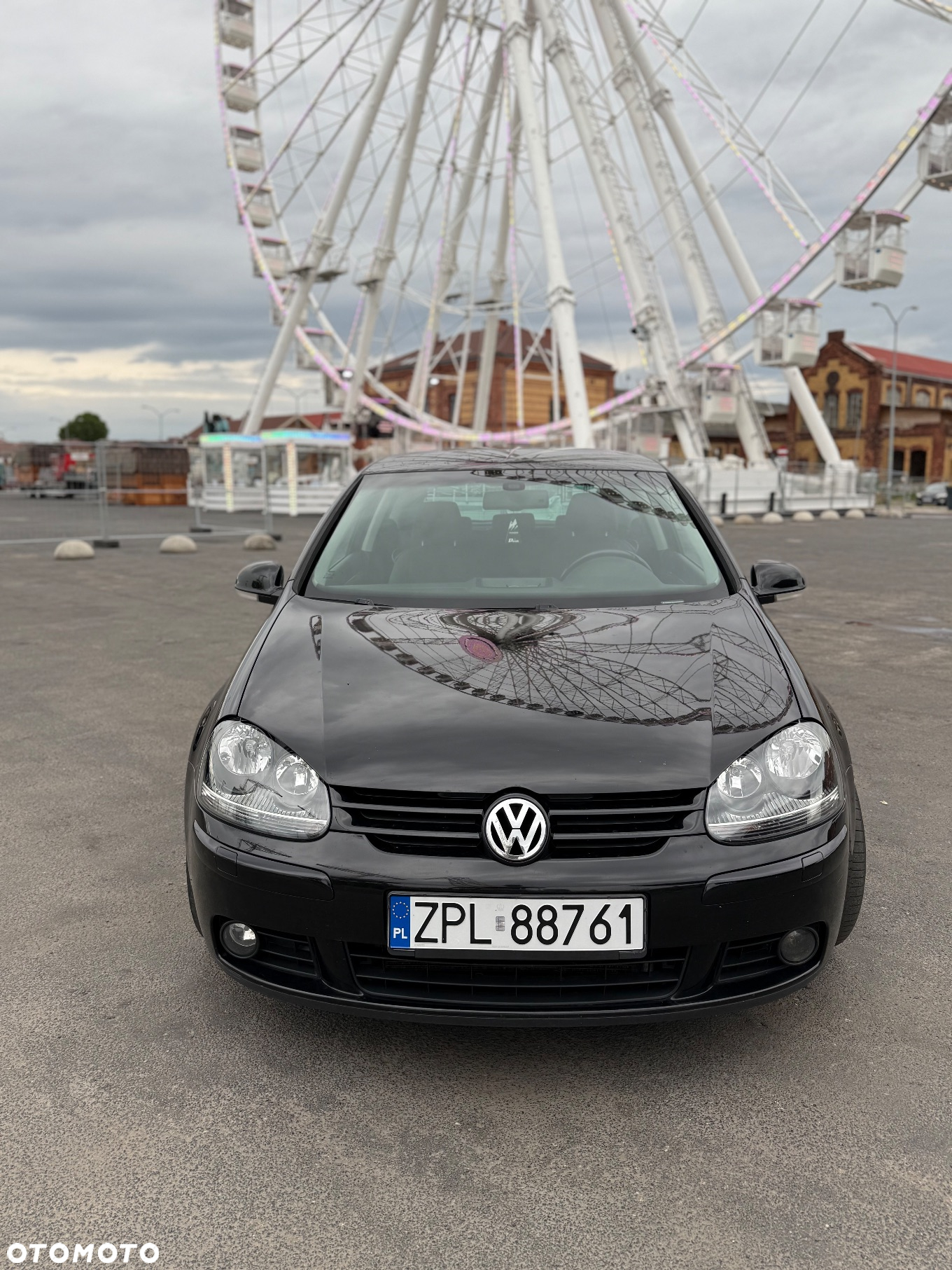 Volkswagen Golf V 2.0 TDI Sportline - 11