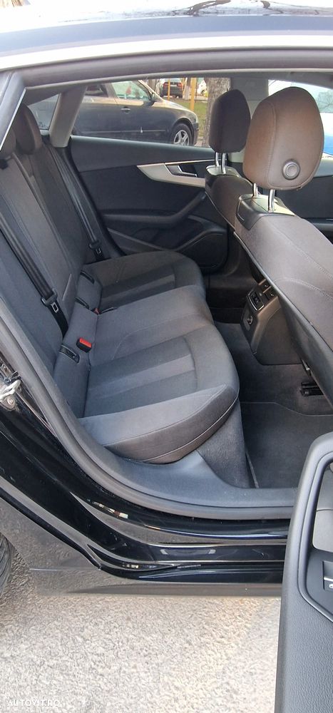 Audi A5 ack 40 TDI S tronic - 13