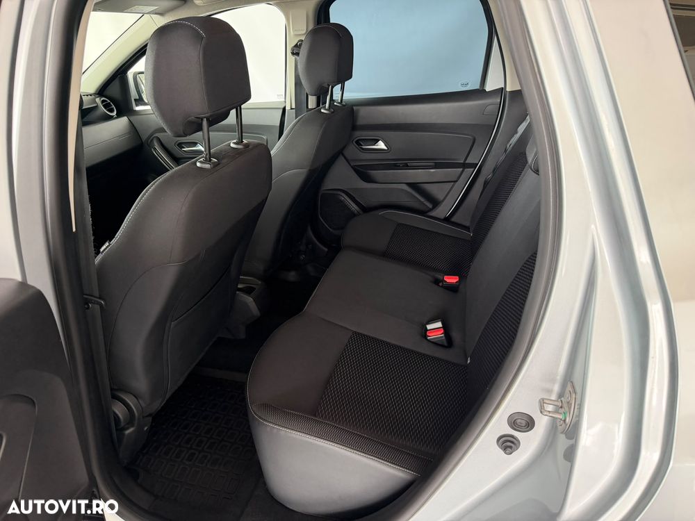 Dacia Duster TCe 130 GPF 4WD Comfort - 6