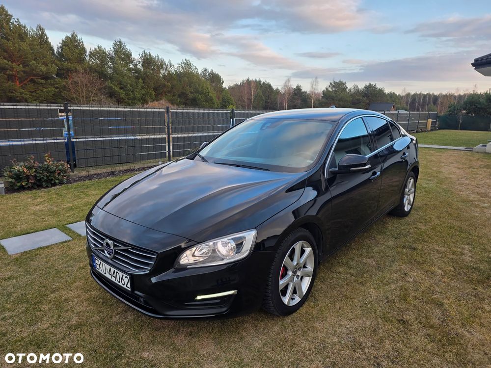 Volvo S60 D2 Drive-E Summum - 2