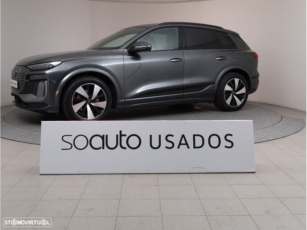 Audi Q6 e-tron 55 quattro 100 kWh - 3