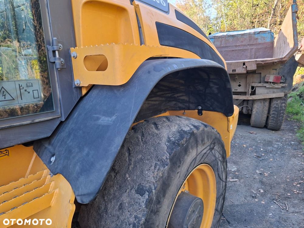 Volvo L45H 4X4 - 40