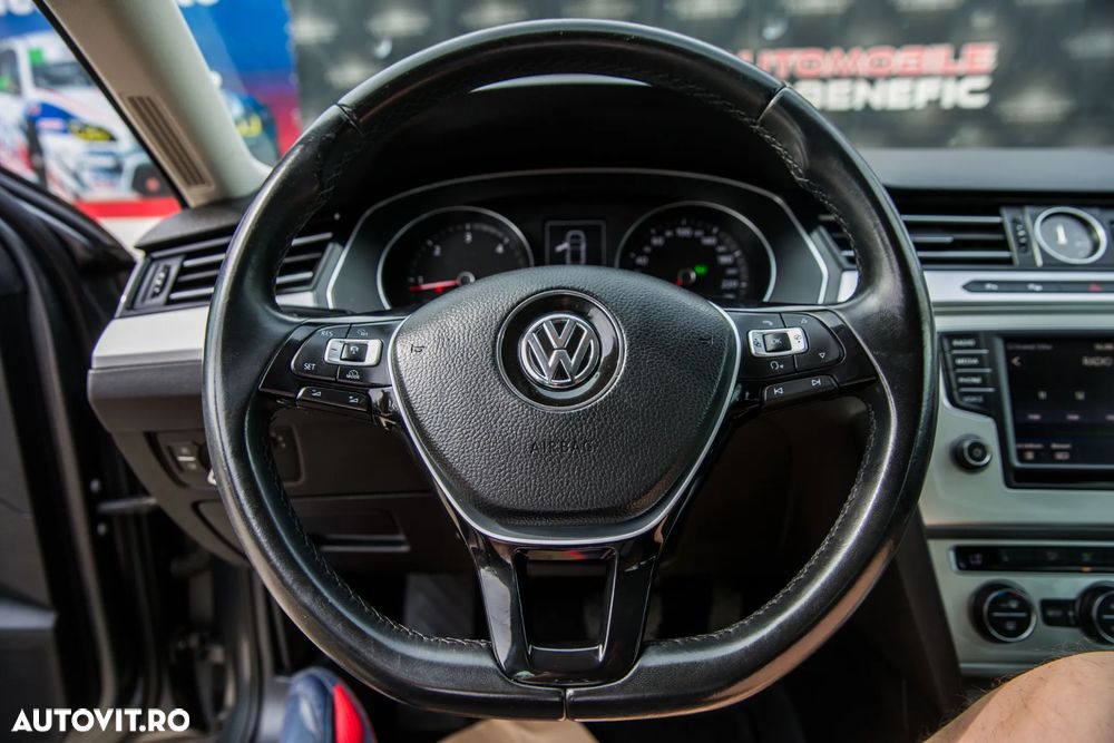VOLKSWAGEN Passat 2017 — imagine 37