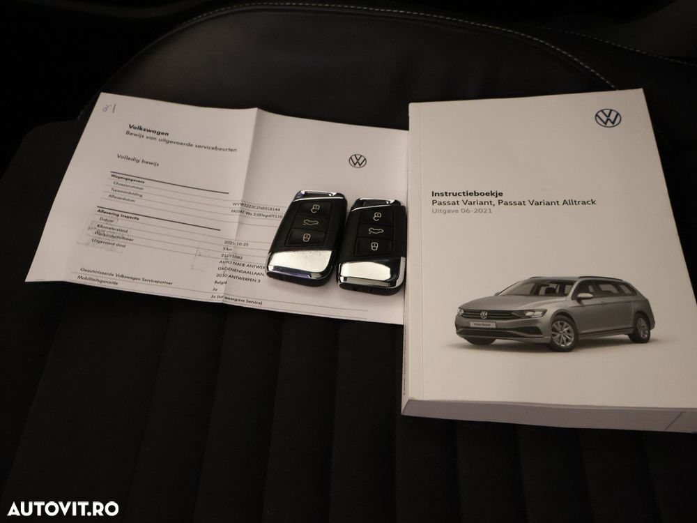 Volkswagen Passat - 18