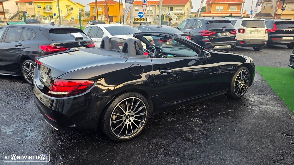 Mercedes-Benz SLC 250 d - 12