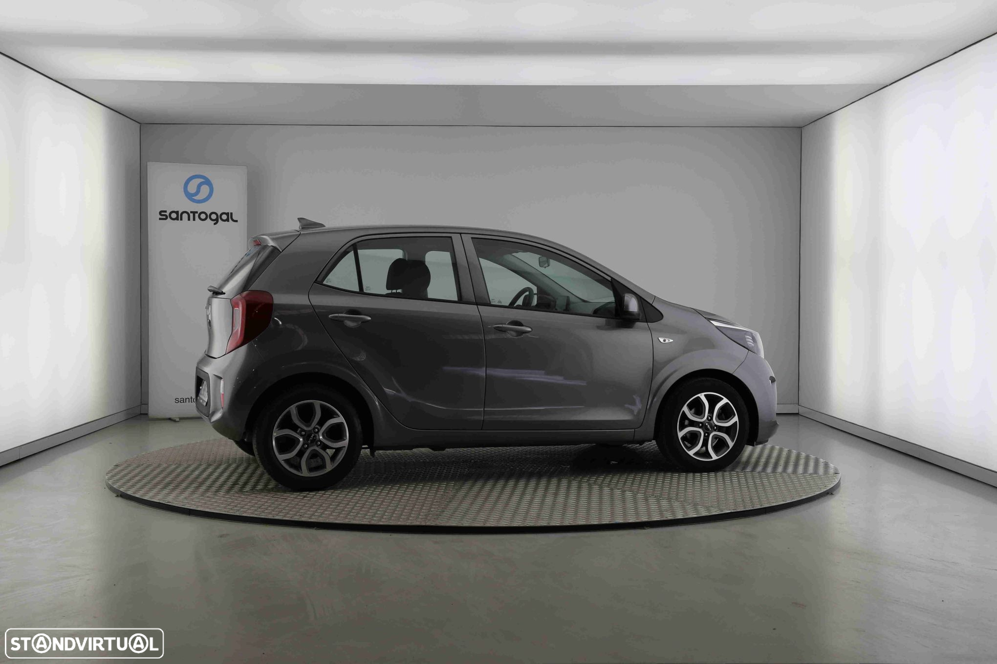 Kia Picanto 1.0 CVVT Urban - 7