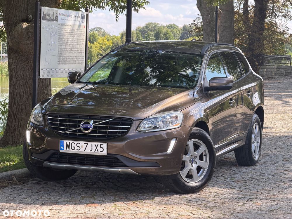 Volvo XC 60 D3 Geartronic Momentum - 1
